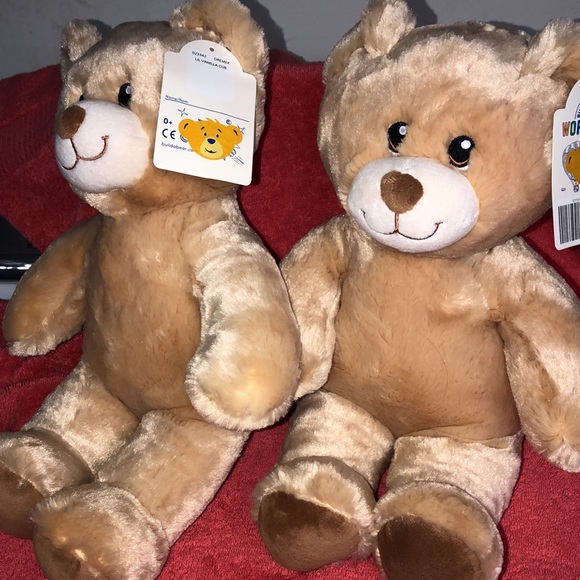 Build-A-Bear Workshop bears NEW - Picture 4 of 8